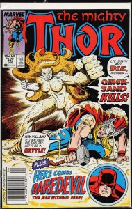 Thor #392 (1988) Thor [Key Issue]