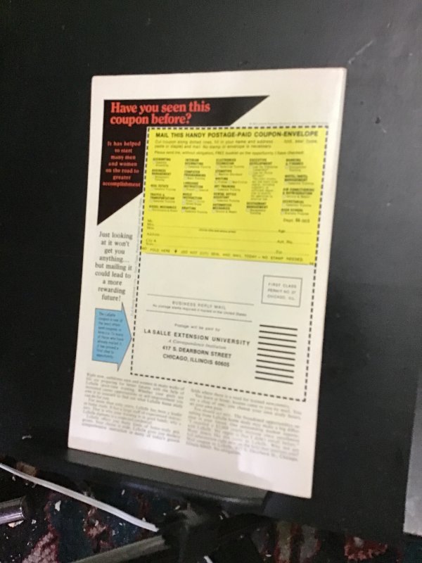 Man-Thing #19 (1975) High-grade big city key! VF/NM Wow! Tons listed!