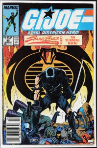 G.I. Joe: A Real American Hero #95 (1989) G.I. Joe