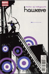Hawkeye #13 Lenticular Cover (2018) Hawkeye
