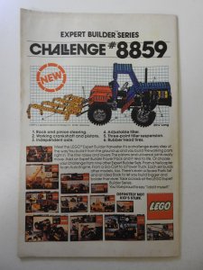 The Amazing Spider-Man #225 (1982) VG+ Condition moisture stain