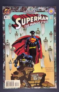 Superman: The Man of Steel Annual #3 (1994)