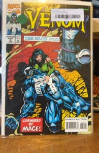 Venom: The Mace #2 (1994)