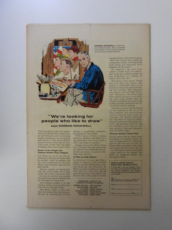 The X-Men #37 (1967) FN/VF condition