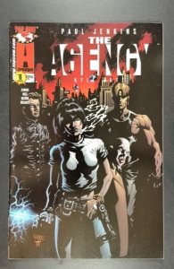 The Agency #1 Cover A (2001)
