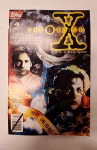 X-Files Special Edition #2 (1995) NM Topps Comic Book J687