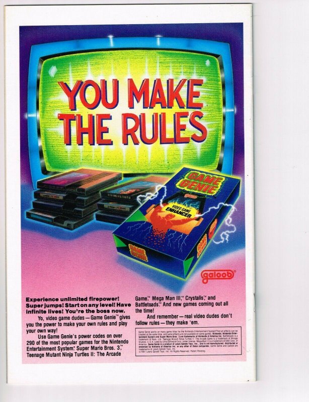 Conan the Barbarian #256 (1970) - 9.0 VF/NM *Blood and Bones*