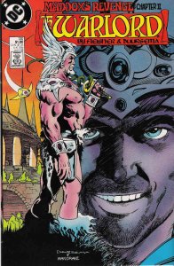 Warlord (DC) #130 FN ; DC