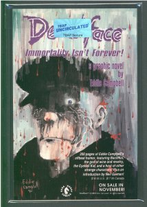 7BAP Uncirculated - Terminator #4 (1990)