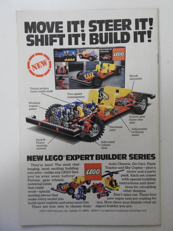 Iron Man #117 FN/VF Condition!