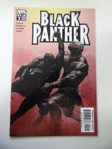 Black Panther #2 (2005) FN+ Condition