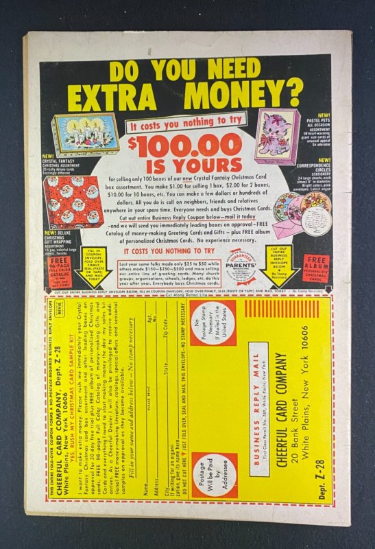 Captain America (1968) #142 VG (4.0) John Romita