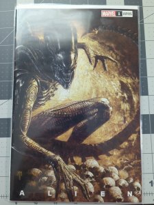 Alien (2021) #1 Mastrazzo Cover A NM 