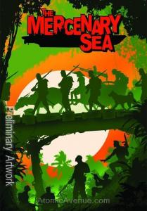Mercenary Sea, The #4 VF/NM Image - save on shipping - details inside