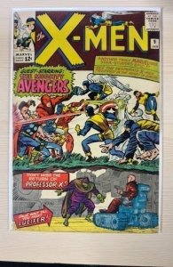 The X-Men #9 (1965)