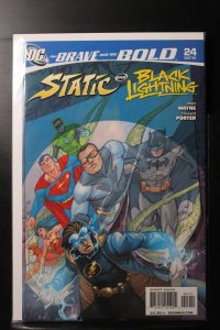 The Brave and the Bold #24 (2009)