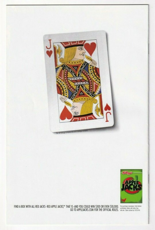 Ultimate Spider-Man #39 June 2003 Marvel