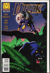 Ninjak #23 (1995) Ninjak
