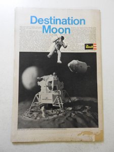 Teen Titans #10 (1967) GD/VG Condition 1/2 in spine split