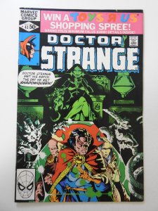 Doctor Strange #43 (1980) FN- Condition! stain bc