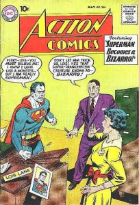 Action Comics #264 GD ; DC | low grade comic