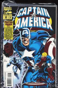 Captain America #425 (1994) Captain America