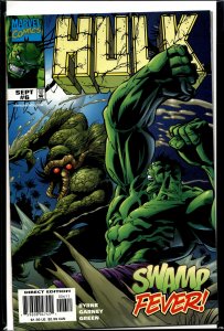Hulk #6 (1999) Hulk