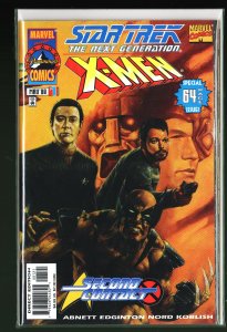 Star Trek The Next Generation X-Men #1