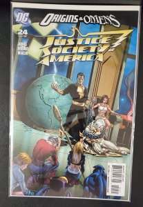 Justice Society of America #24