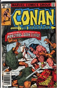Conan the Barbarian #99 (1979) Conan
