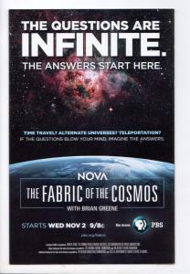 Legion Secret Origin #1 - From the Wreckage (DC, 2011) - VF/NM