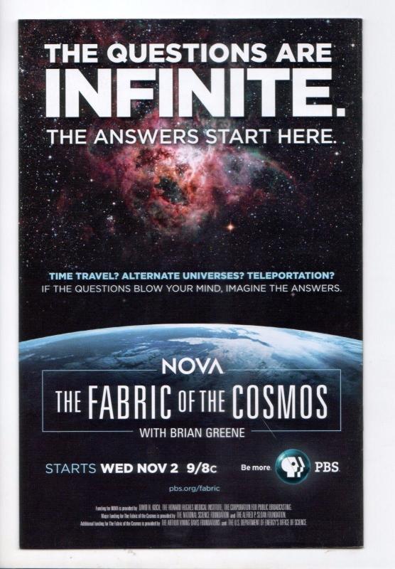 Legion Secret Origin #1 - From the Wreckage (DC, 2011) - VF/NM