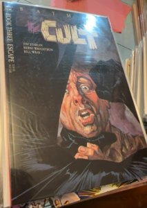 Batman: The Cult #3 (1988) Batman 