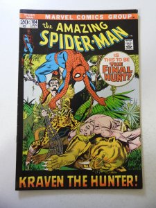 The Amazing Spider-Man #104 (1972) FN Condition