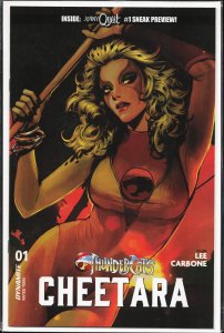 Thundercats: Cheetara #1 (2024) Thundercats