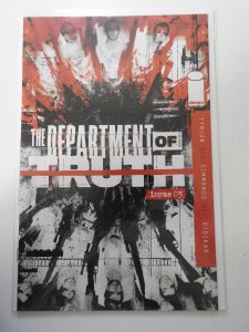 Department of Truth #3 (2020)
