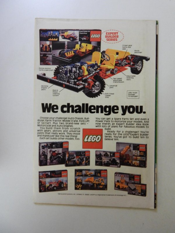 Marvel Premiere #58 FN condition