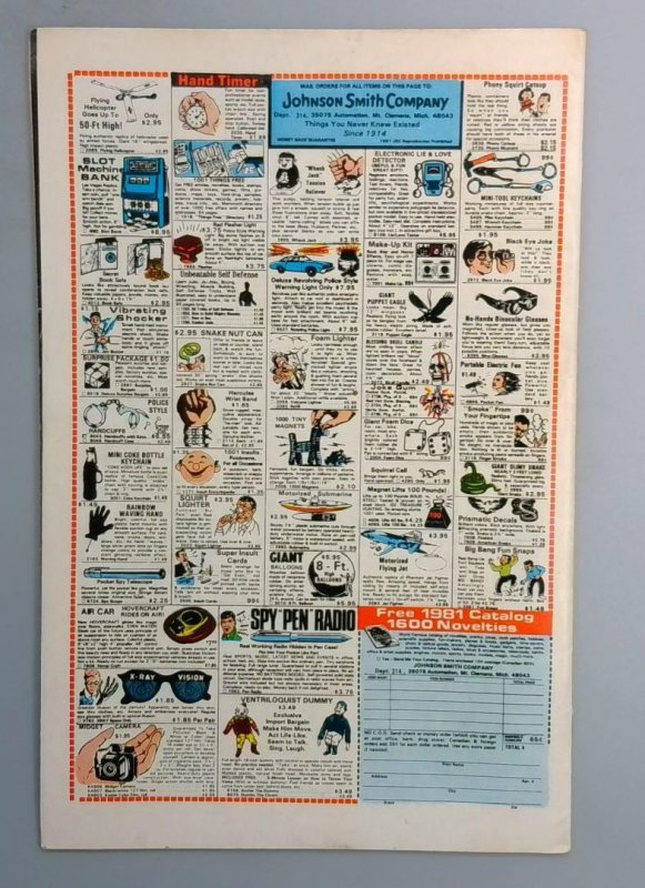 Uncanny X-Men #148  1st Caliban NEWSSTAND Marvel 1981 LN1