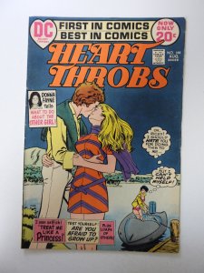 Heart Throbs #144 (1973) FN/VF condition