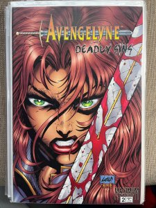 Avengelyne: Deadly Sins #2 (1995)