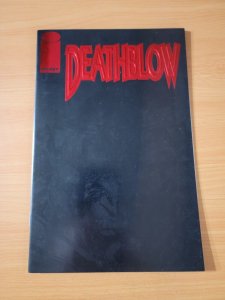Deathblow #1 Direct Market Edition ~ NEAR MINT NM ~ 1993 Image Comics