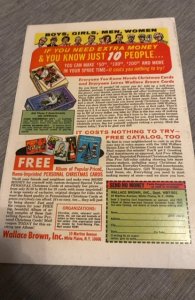 The X-Men #48 (1968)within the hive mid upper grade