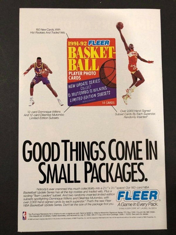 Marvel Amazing Spider-Man 363 Mark Bagley Cover - 3rd Appearance Carnage - VF/NM