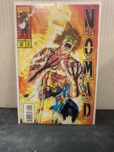 Nomad #25 (1994)