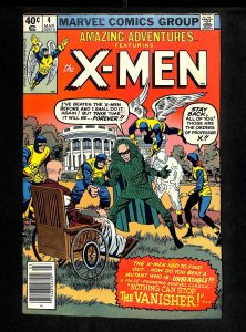 Amazing Adventures (1979) #4 X-Men #2!