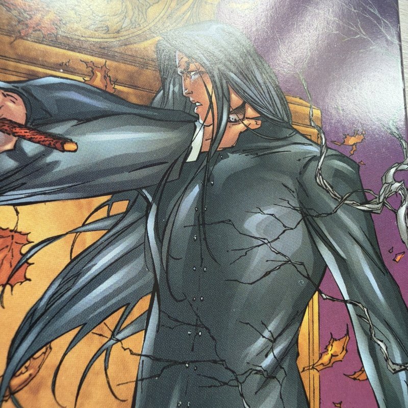 Witchblade #8 High Grade  1st series Michael Turner Image Comics