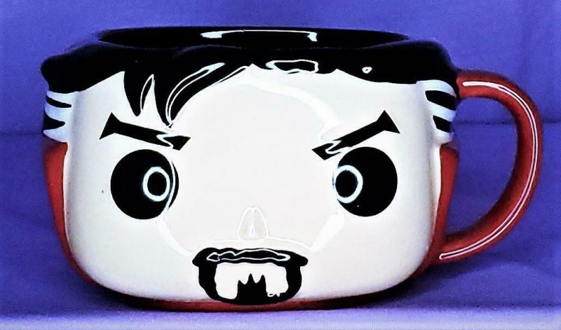 Marvel Collector Corps Exclusive DOCTOR STRANGE FUNKO POP! Ceramic Mug!