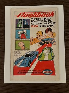 Swing With Scooter #24 (1970). VG/FN. Frankenstein cover!