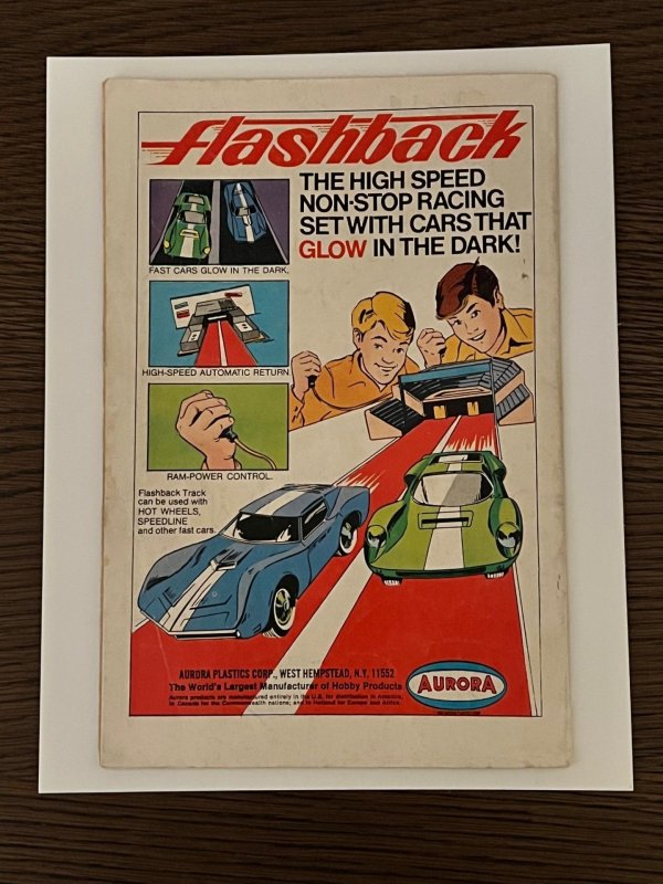 Swing With Scooter #24 (1970). VG/FN. Frankenstein cover!