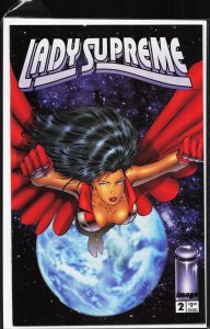 Lady Supreme #2 (1996) Lady Supreme